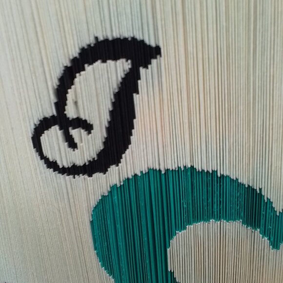 Vintage Pyrex Book Sculpture 1 of a kind - Picture 2 of 10